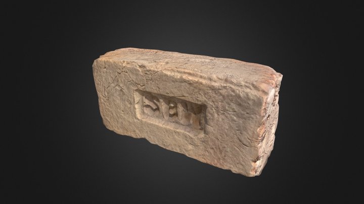 The Kidnapped Brick – Modello 3D gratuito STL