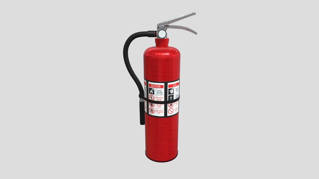 Fire Extinguisher