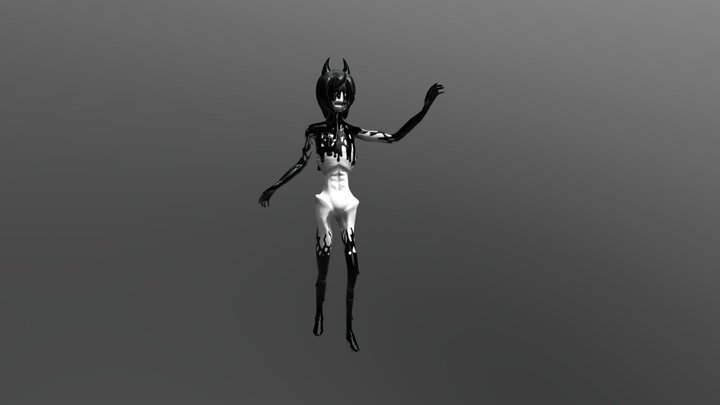 Alex Lawrence 3D Model
