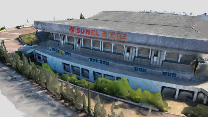 ANT Architects (@ant.arch.athens) - Sketchfab