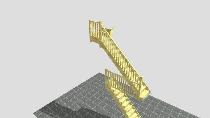 252H 3D Model