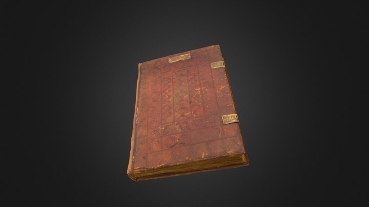 The Constance Graduale, IB.15154 – Modelo 3D gratuito STL