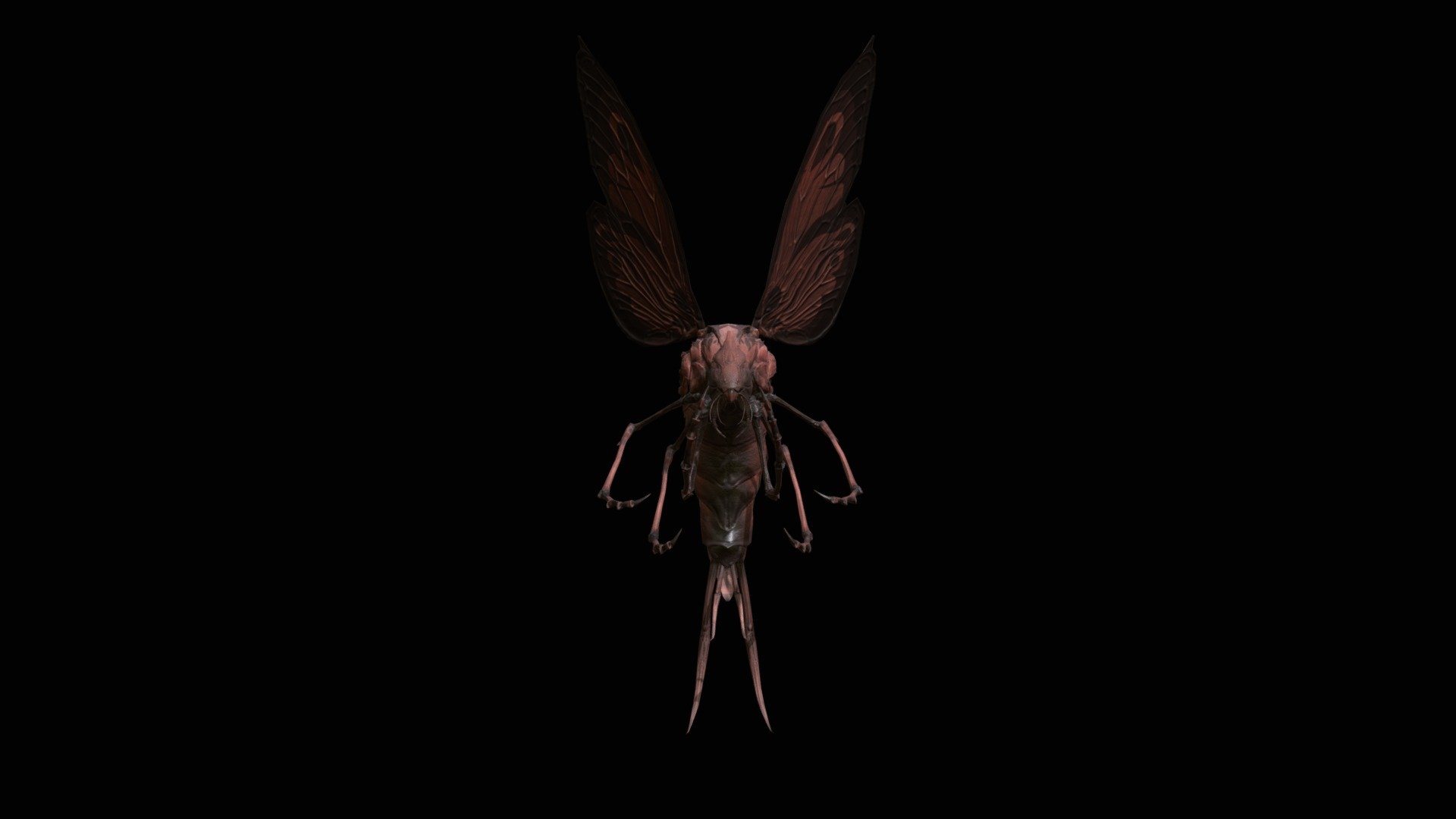 FlyingBugR2 - Buy Royalty Free 3D model by dremorn [242b4ce ...