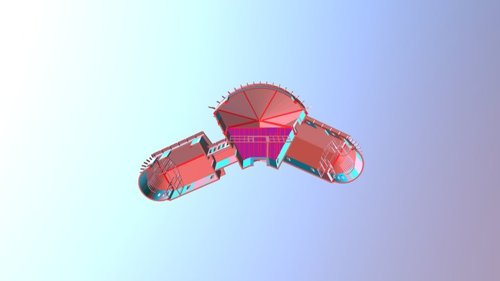 Import File Sketchup 3D Model