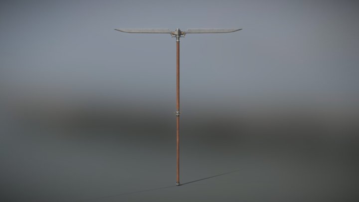 Hack 3D models - Sketchfab