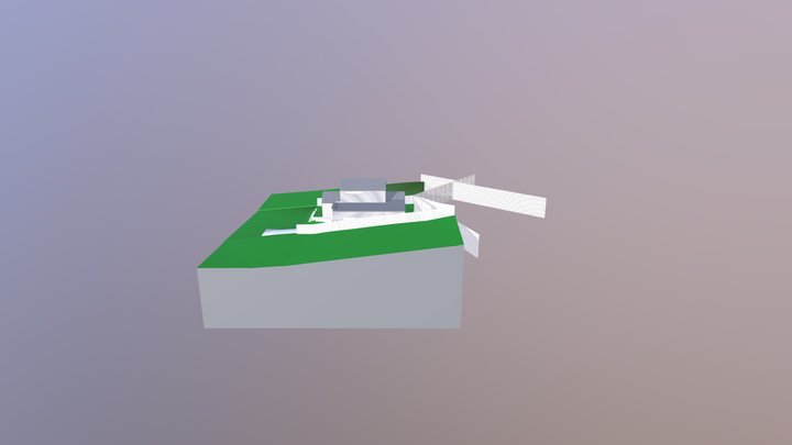 3ds File - Lot 13 3D Model