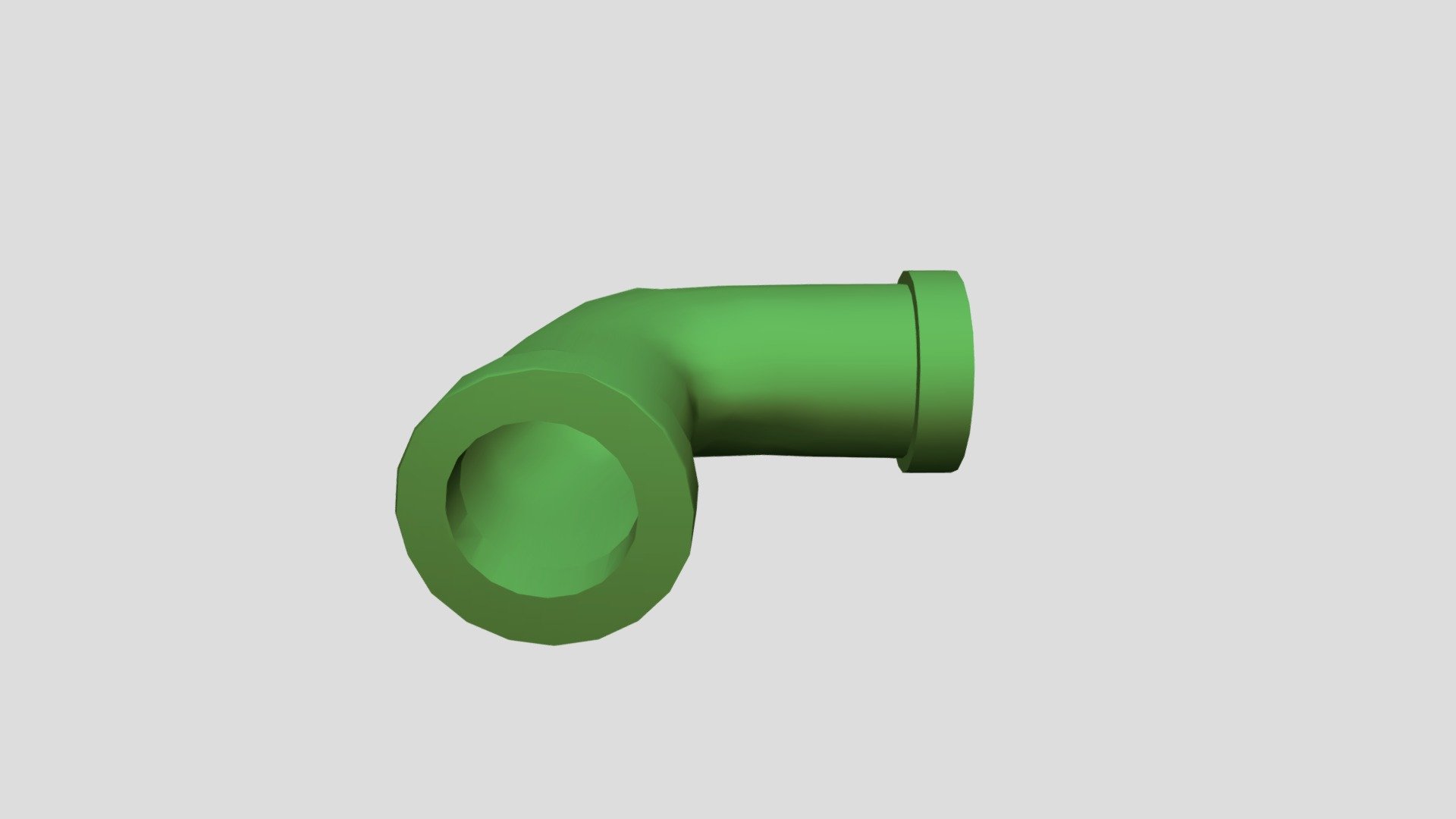 90 degree pipe