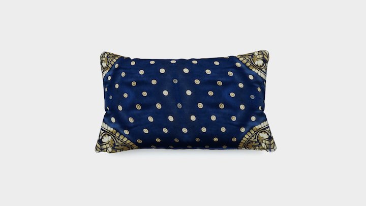 Pillow 3D Model