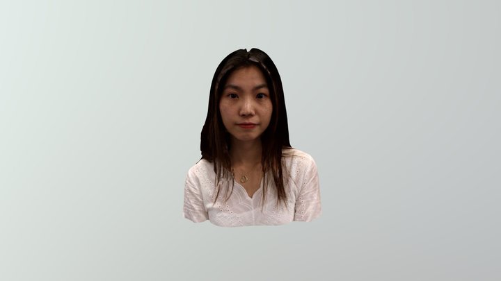 Xinwen Chen 3D Model