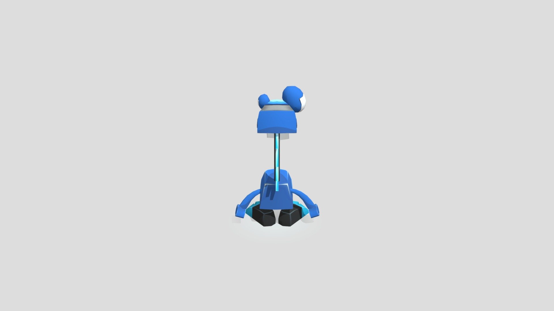 Lunk - Download Free 3D model by mike69420 [242f0df] - Sketchfab