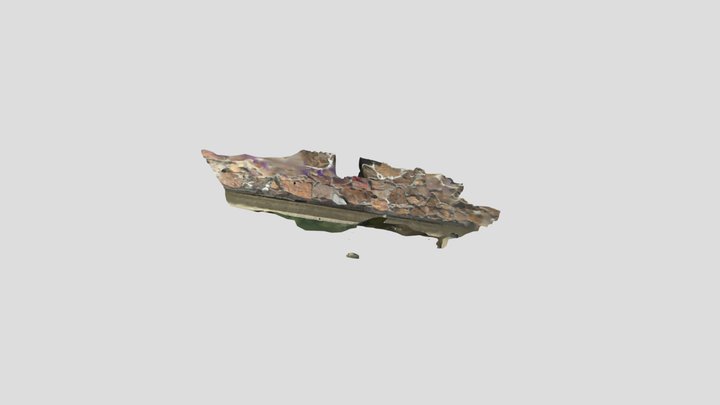 B3 FREE LAB - Flower Planter 2024.07.22 3D Model