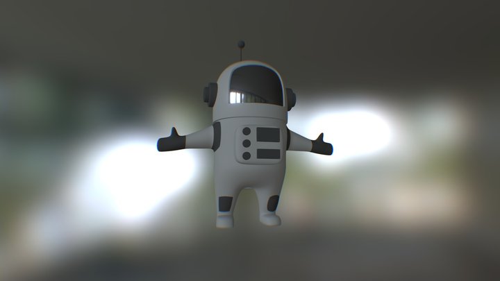 testSpace 3D Model