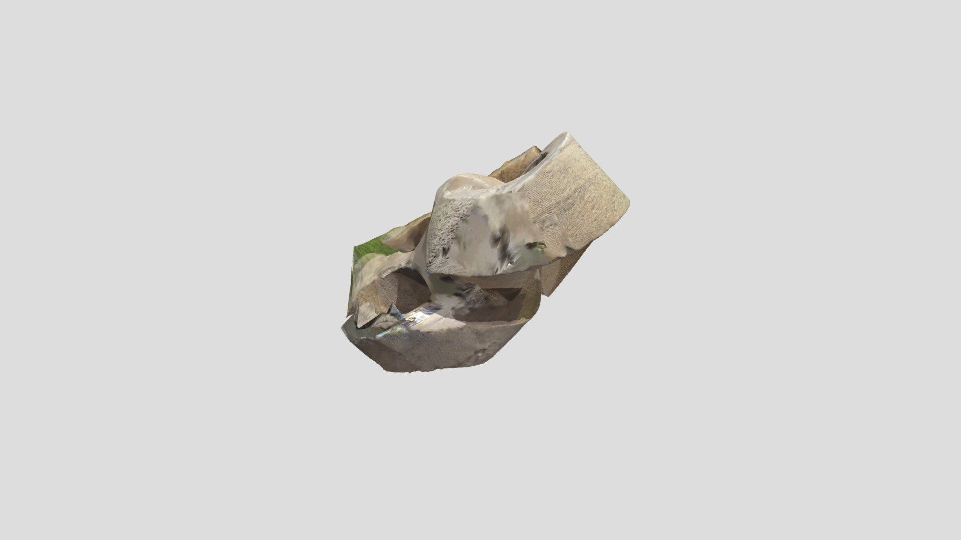 Textured_mesh_1 - Download Free 3D model by NikTsits [2432bb8] - Sketchfab
