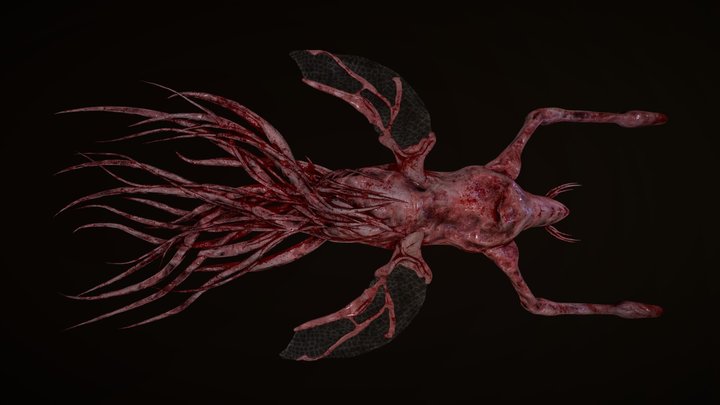 Eldritch Horror 3D Model