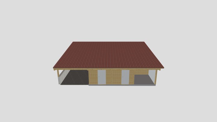 Plan Metzger.xml 3D Model