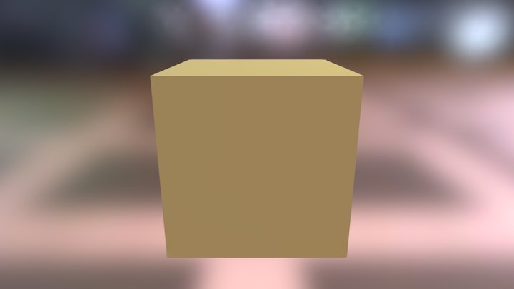 Arch 3D Model