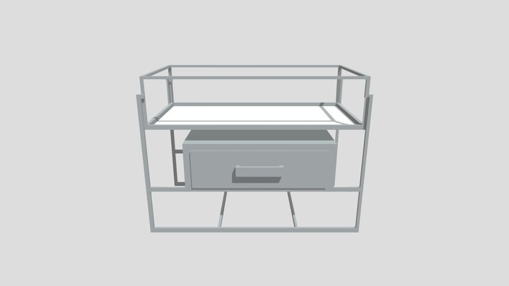 Baby Incubator – Modello 3D gratuito STL