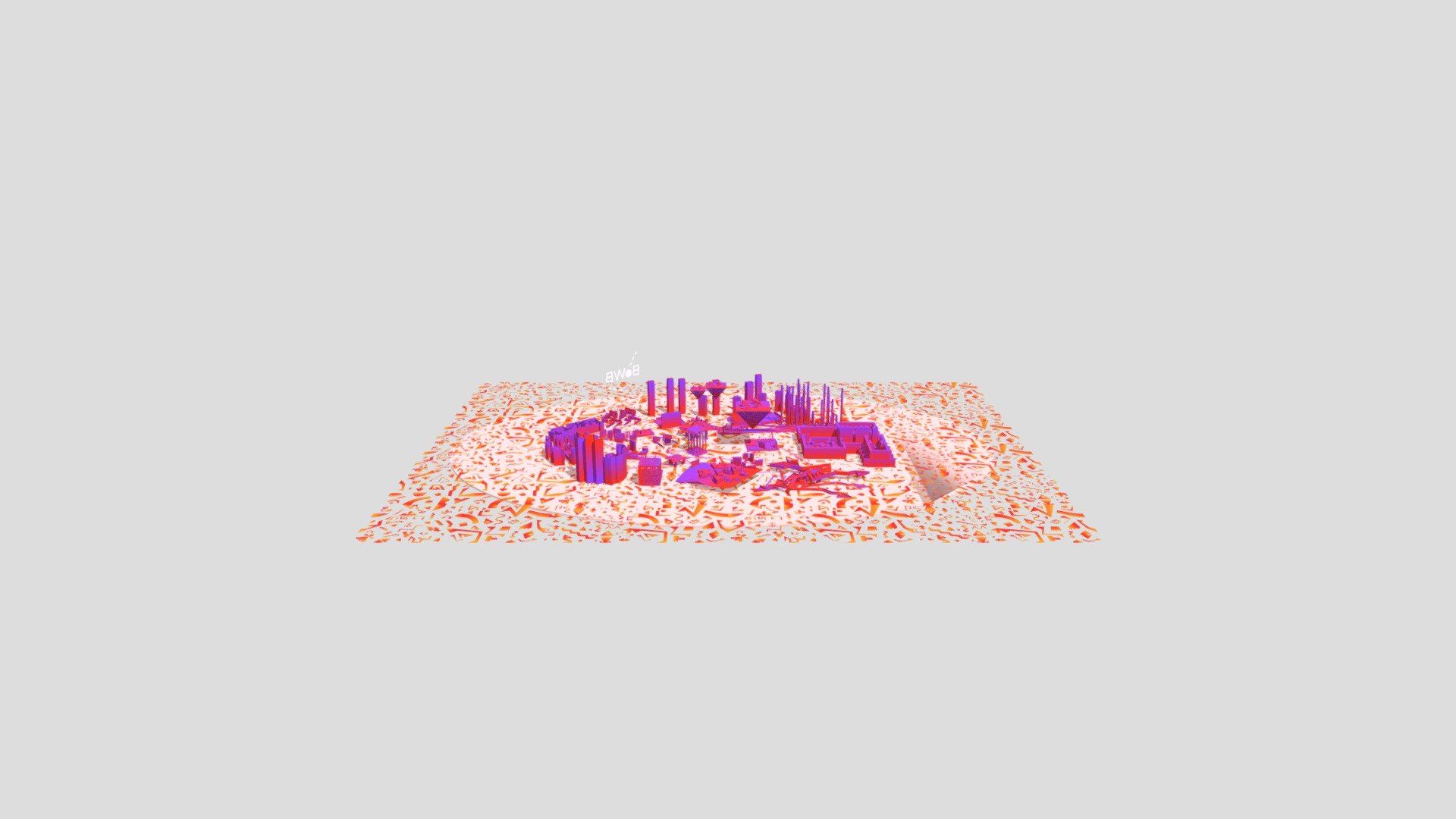 Bowb Meeting Space