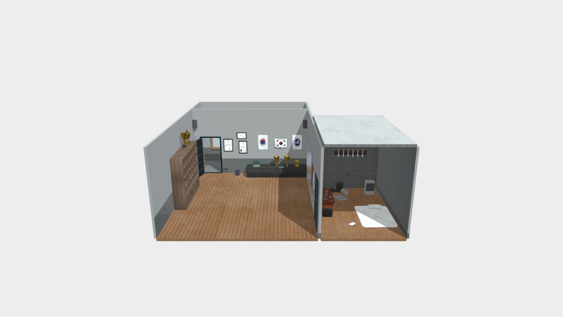 GameMap - 3D model by ryurioka2 [2434f10] - Sketchfab