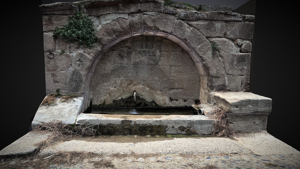 FUENTE DE ADAHUESCA
