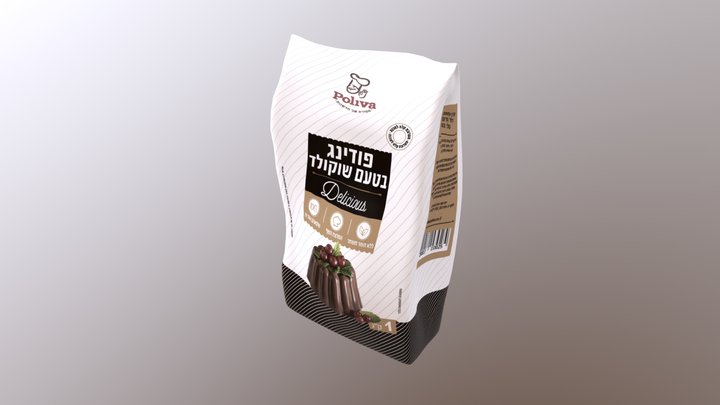 Poliva 21 3D Model