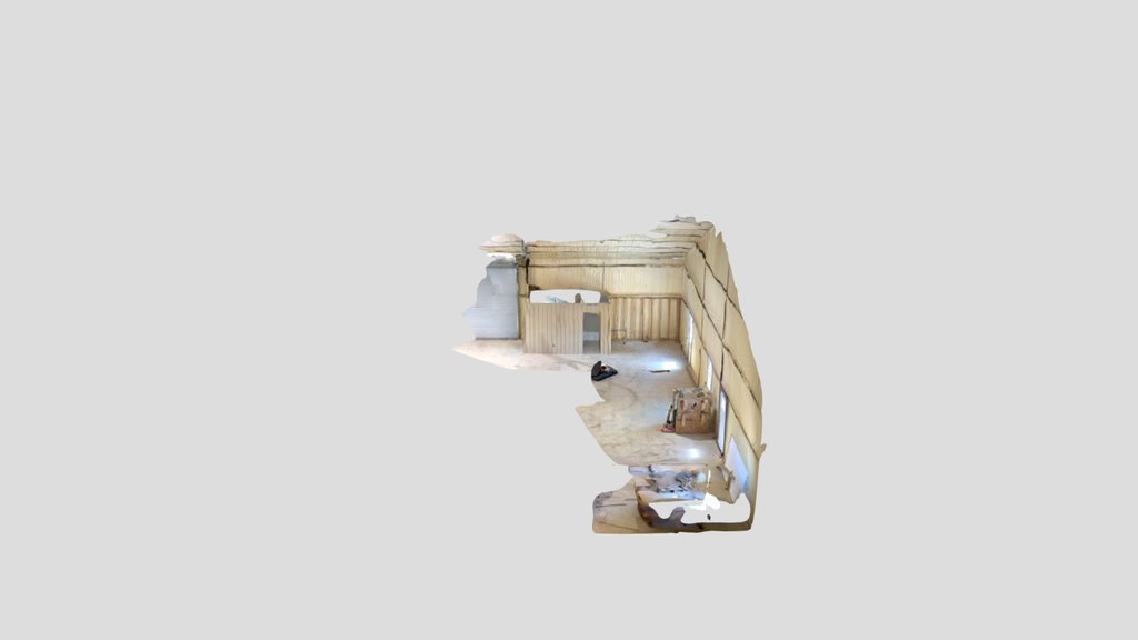 Polycam capture