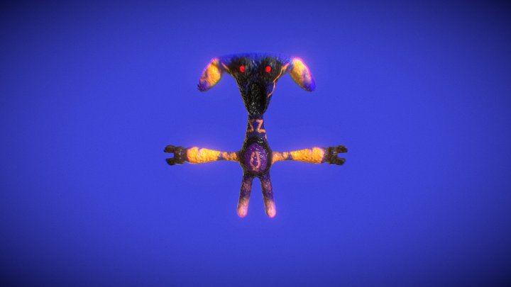 Sudsudlara 3D Model