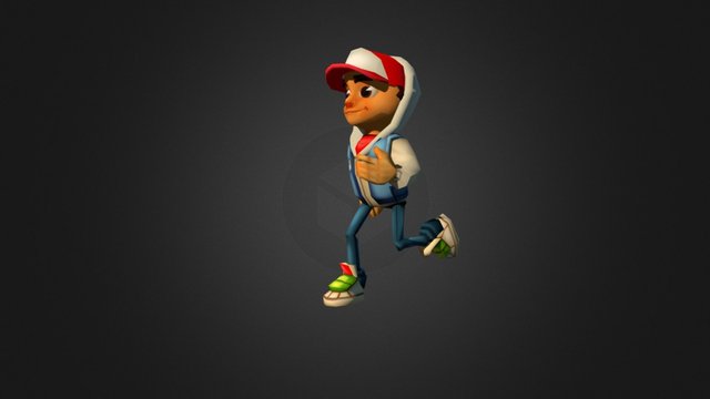 Testchay 3D Model