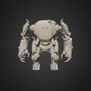 Loading 3D Model