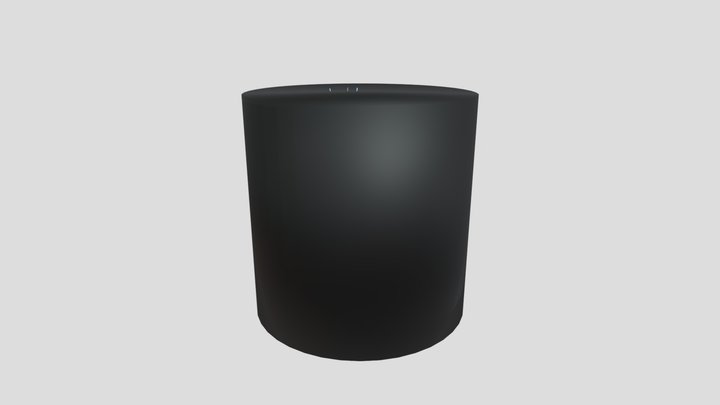 20th Century Fox (1992, prototype) Remake upd 3D Model