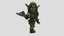 Loading 3D Model