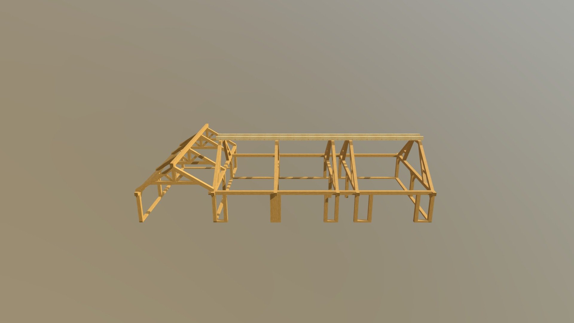 Mark Frame - 3D model by markilapy [243a58a] - Sketchfab