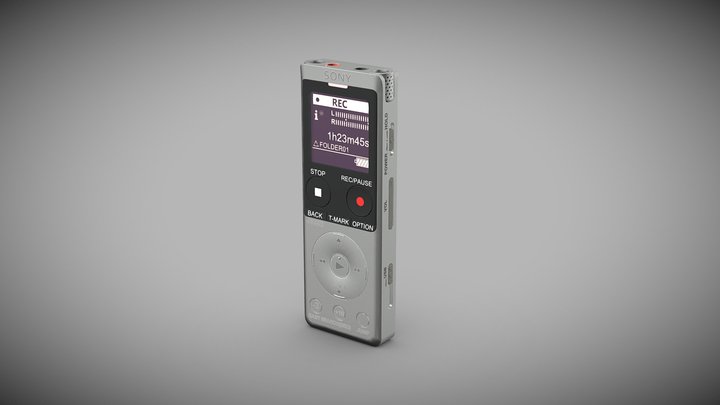 Digital Voice Recorder
