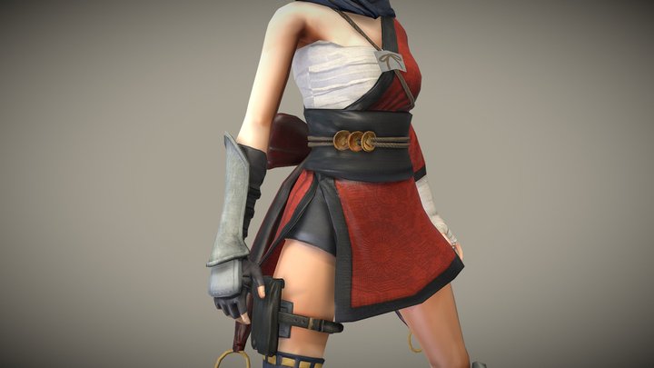 Flips 3D models - Sketchfab
