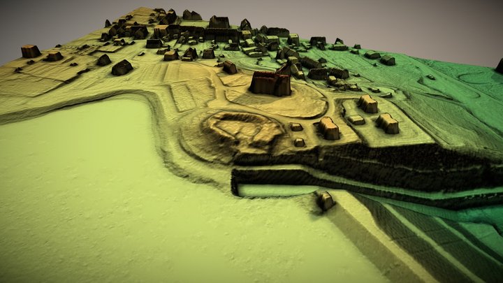 Dobromierz, st. 1 (Poland) – Modèle 3D gratuit STL