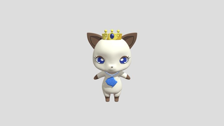 Kaiya (Not Mine) – Modello 3D gratuito STL