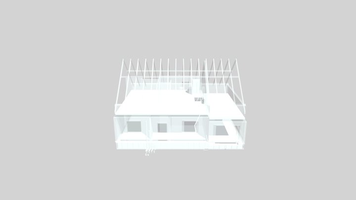 House project 3D Model
