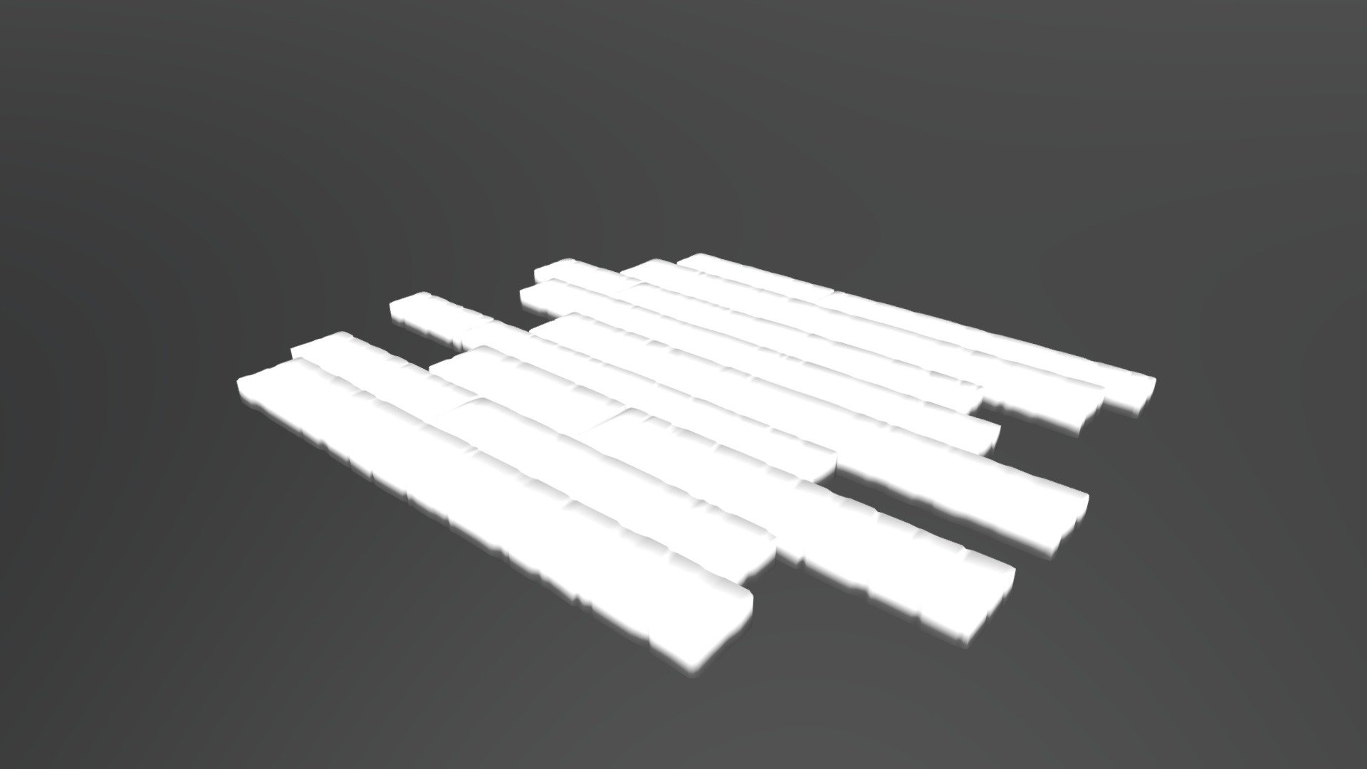 Paving StonesSquares Rectangles Planks FootwornT
