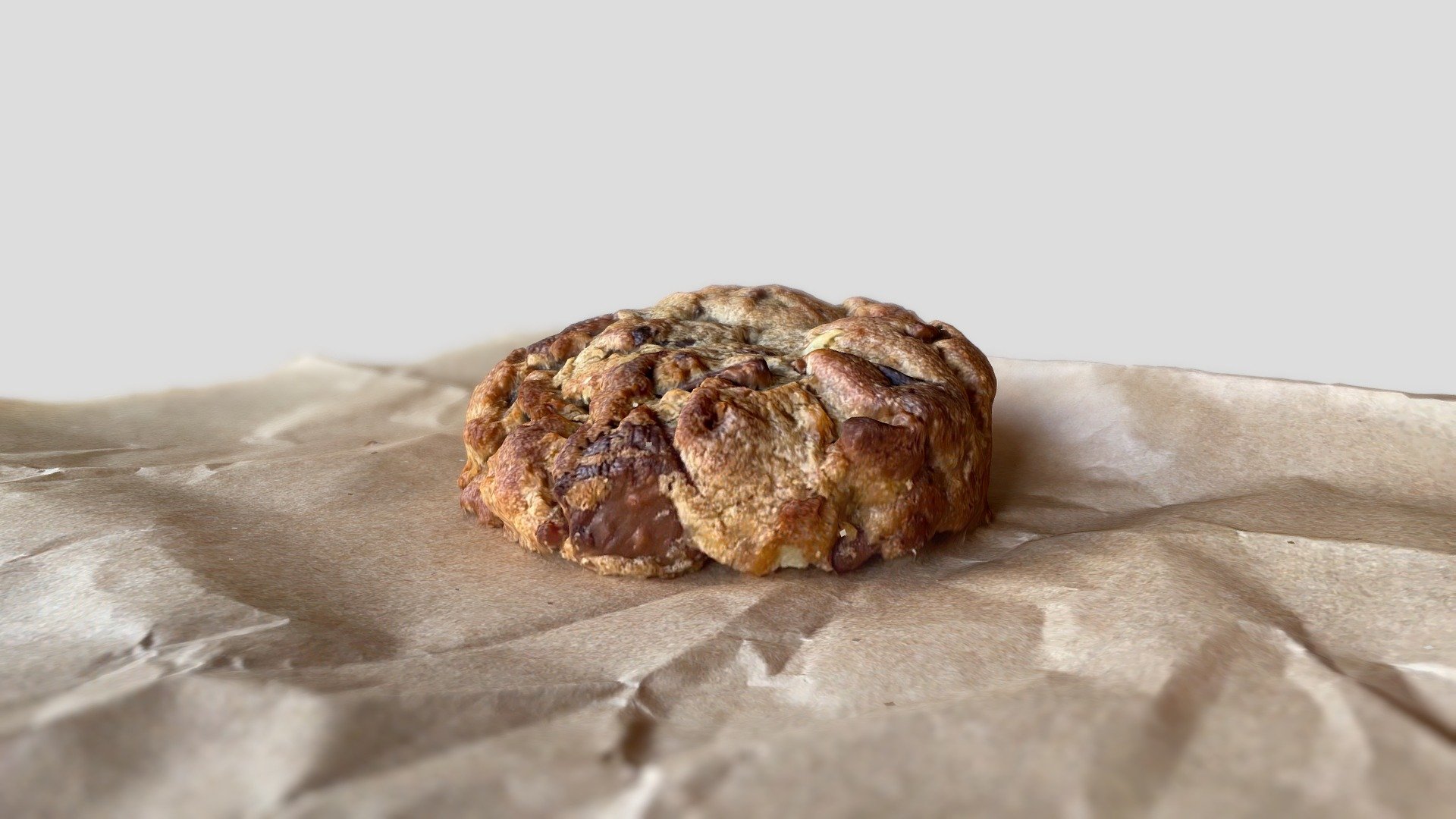 Cookie from Kiosk
