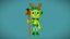 Loading 3D Model