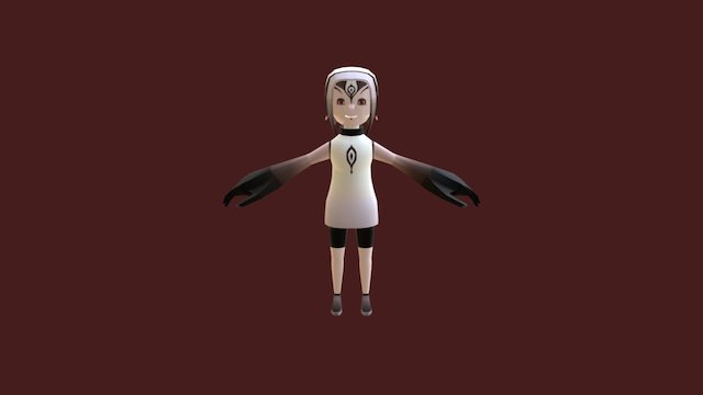 Test2 3D Model