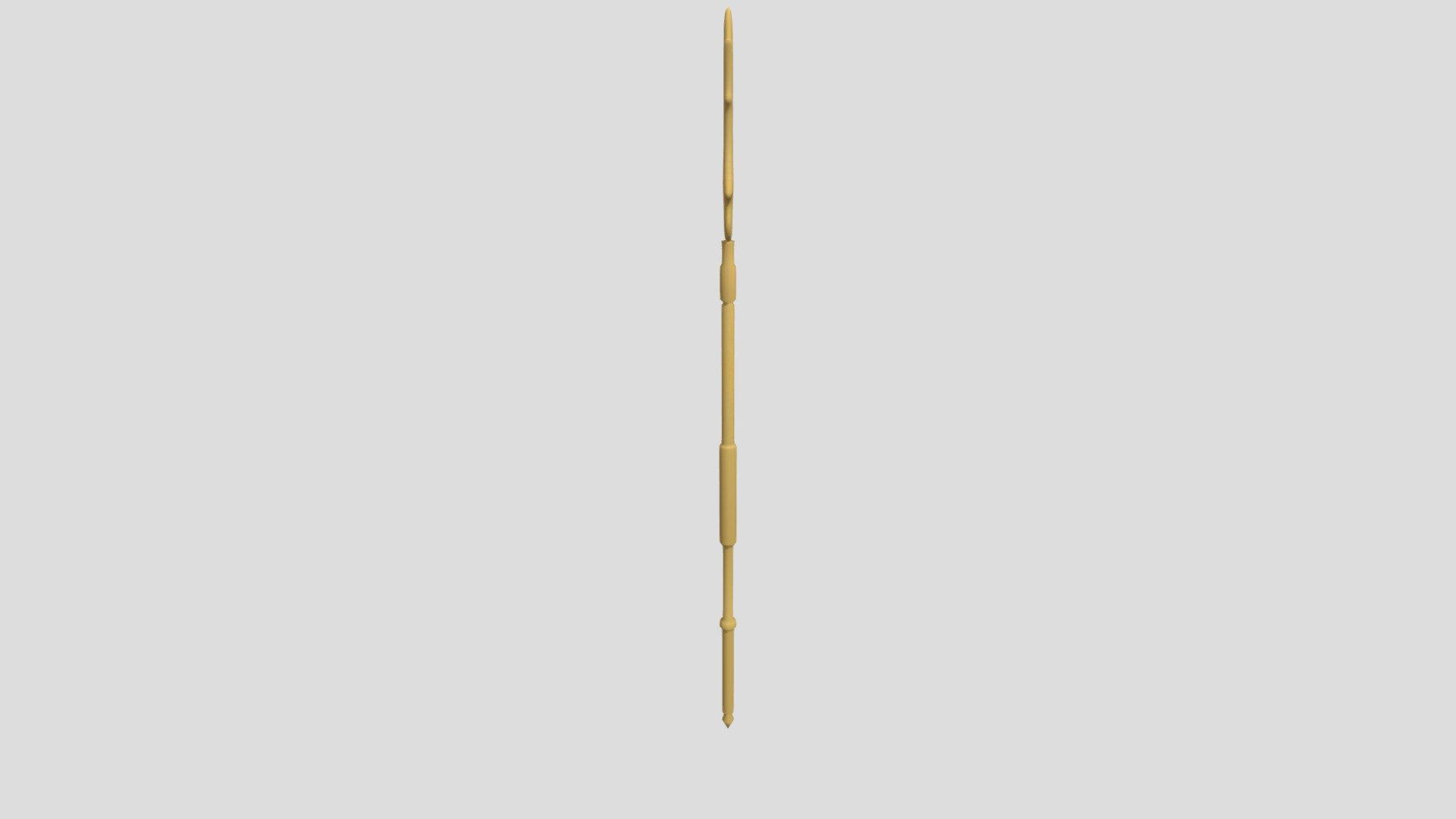 Poseidon's Trident