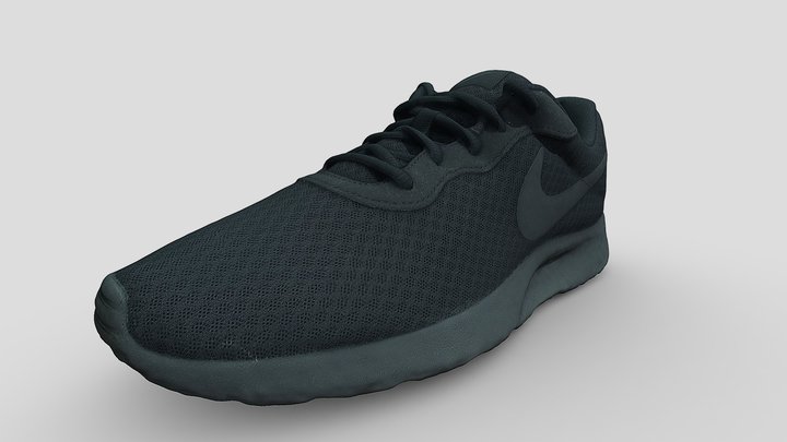 NIKE TANJUN 3D Model