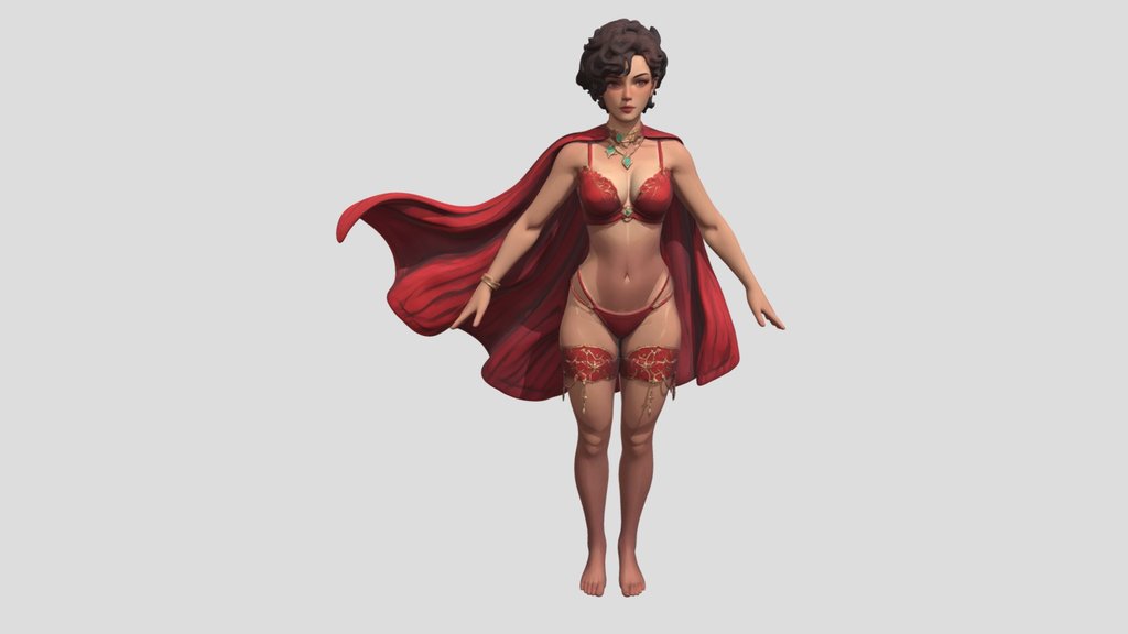 Kryptonian Performer