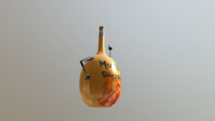monster mash roblox (classic) 3D Model