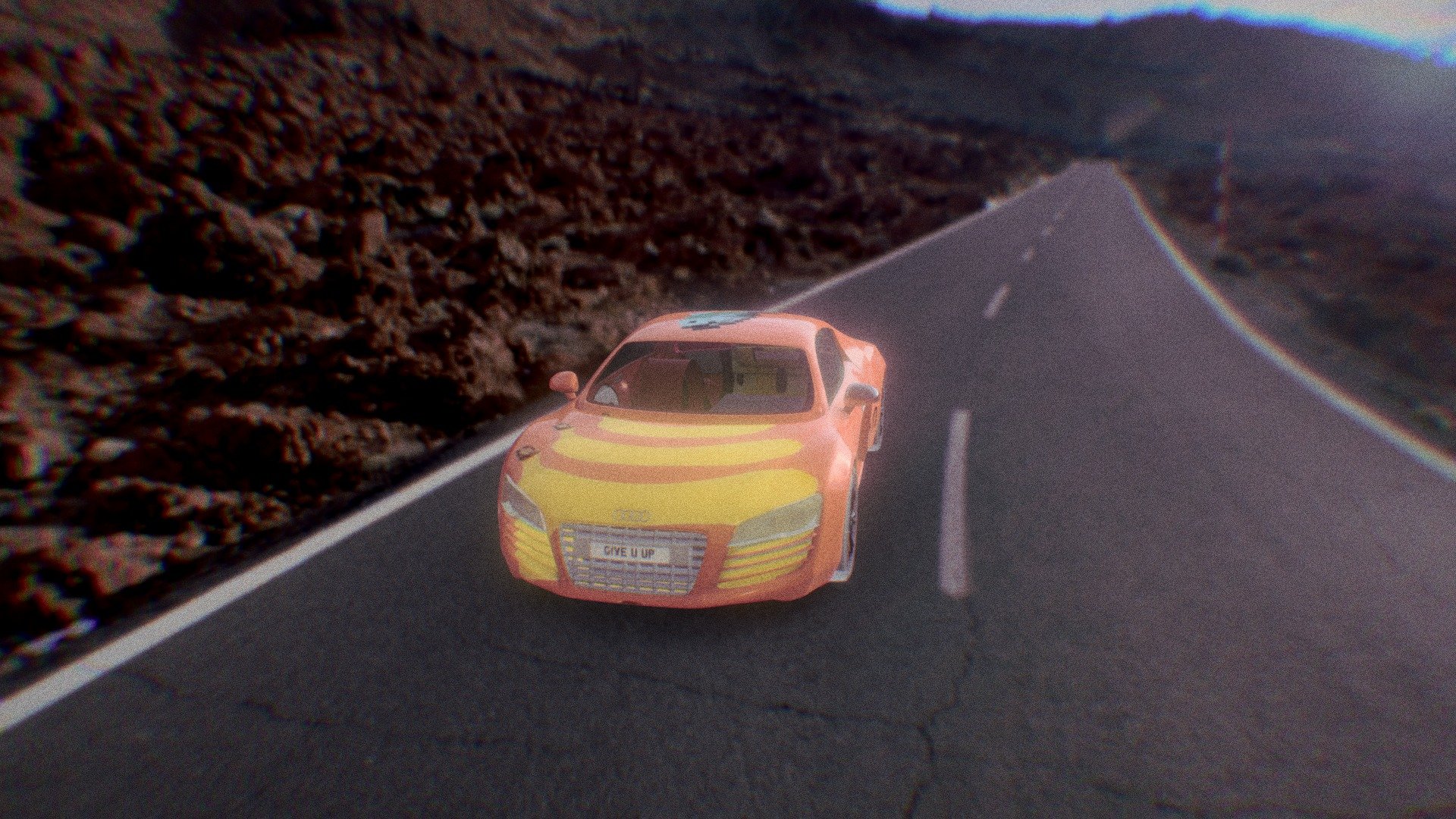 Audi R8 Joseph T