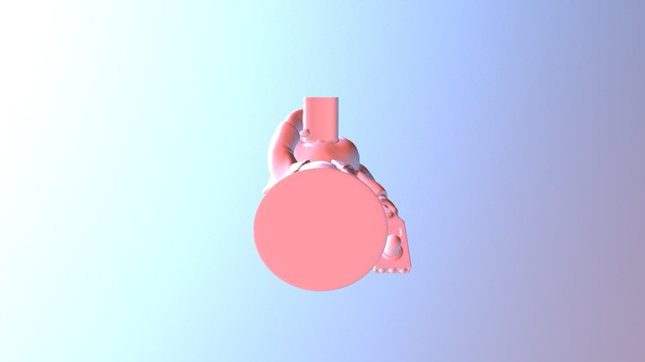 Tiny-rick-drink-myminifactory 3D Model