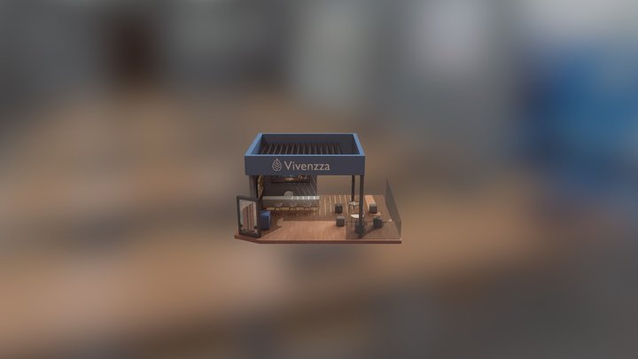 standdemo4 3D Model