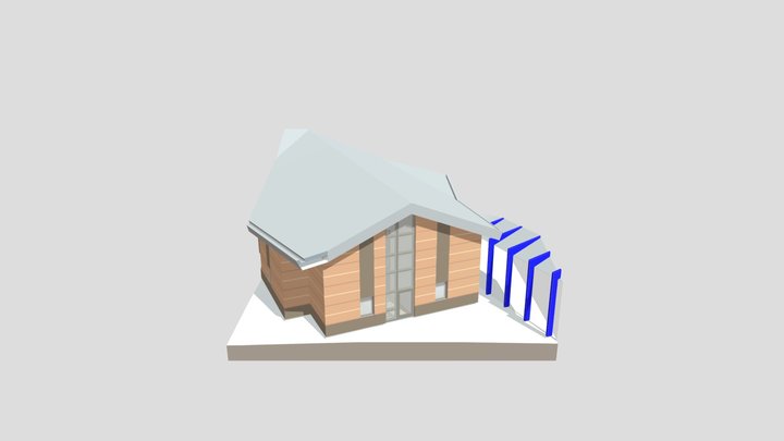 NM VR Tests 3D Model