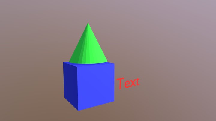Trial-mat 3D Model